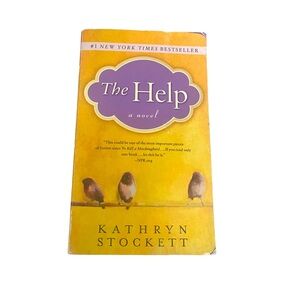 The Help by Kathryn Stockett paperback